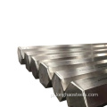 ASTM A582 Barra de aço inoxidável hexagonal